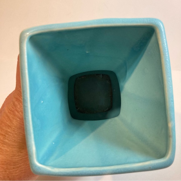 Vintage Mccoy Vase - Picture 6 of 7